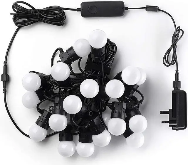 Alt view image 2 of 6 - Twinkly TWF020STP Festoon Lights - Starter Kit - Generation II