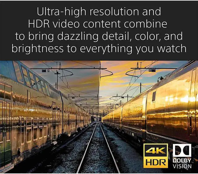 Alt view image 6 of 8 - Sony 75 inch X85K 4K HDR LED Google TV