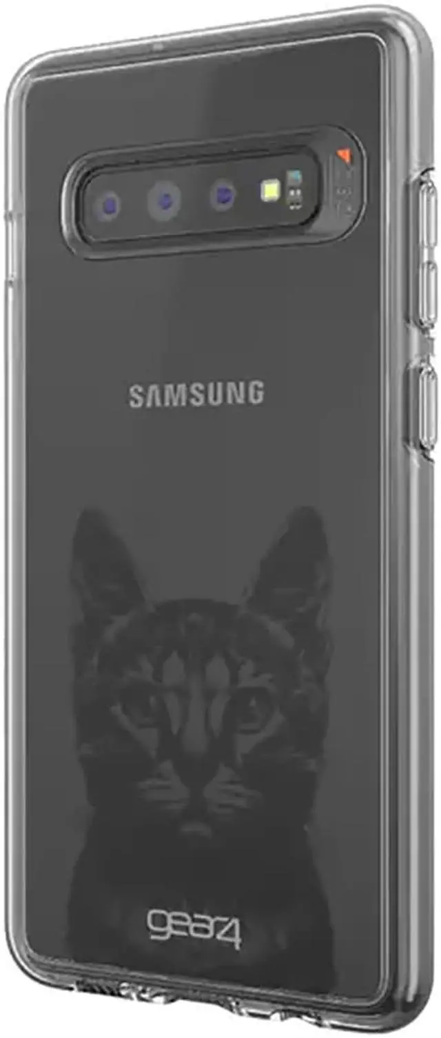 Alt view image 3 of 5 - Gear4 S10ANIMALKNG Chelsea Animal Kingdom Case (4 pk.) - Samsung 10