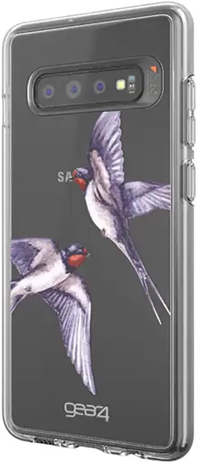 Alt view image 4 of 5 - Gear4 S10ANIMALKNG Chelsea Animal Kingdom Case (4 pk.) - Samsung 10