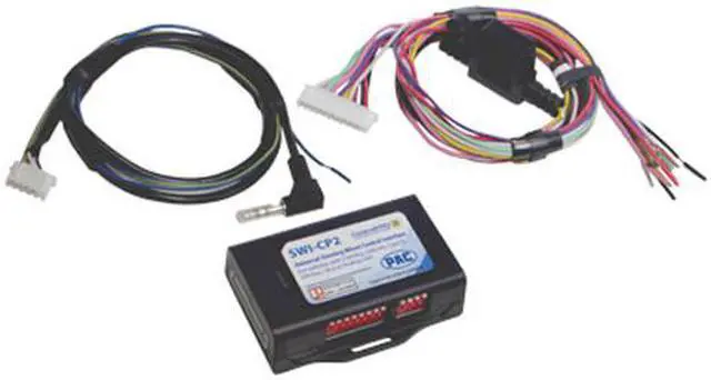 Main image of PAC SWICP2 Universal Steering Wheel Control Interface