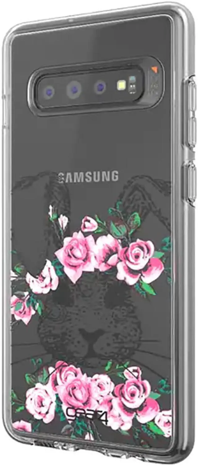 Alt view image 5 of 5 - Gear4 S10ANIMALKNG Chelsea Animal Kingdom Case (4 pk.) - Samsung 10