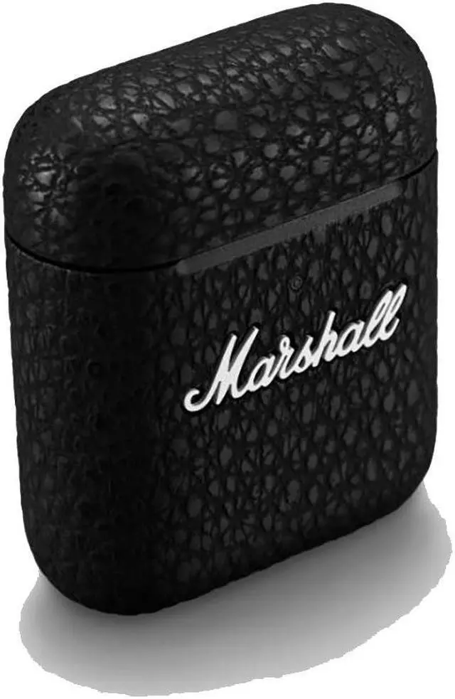 Alt view image 4 of 5 - Marshall Minor III Wireless Headphones - Black