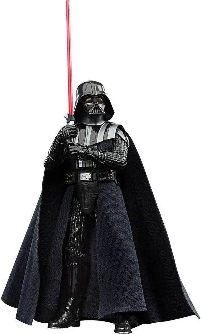 Alt view image 3 of 10 - Hasbro F4359 Star Wars The Black Series Darth Vader