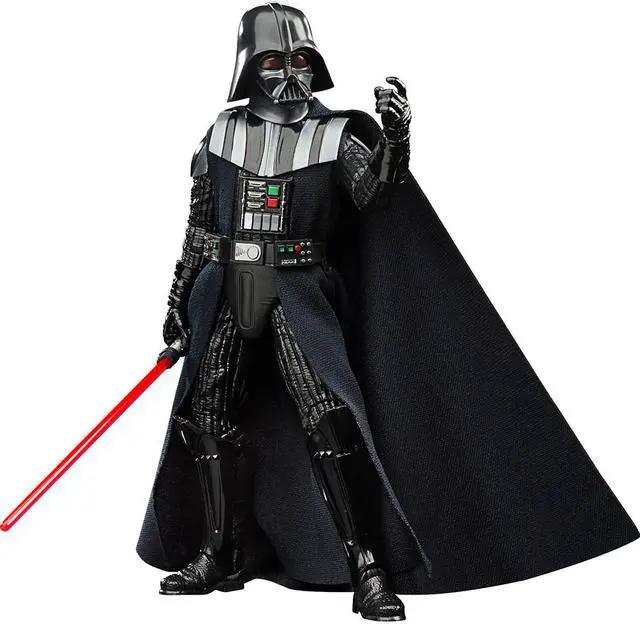 Alt view image 2 of 10 - Hasbro F4359 Star Wars The Black Series Darth Vader