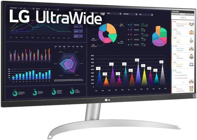Main image of LG 29" UltraWide FHD HDR10 AMD FreeSync IPS Monitor with USB Type-C