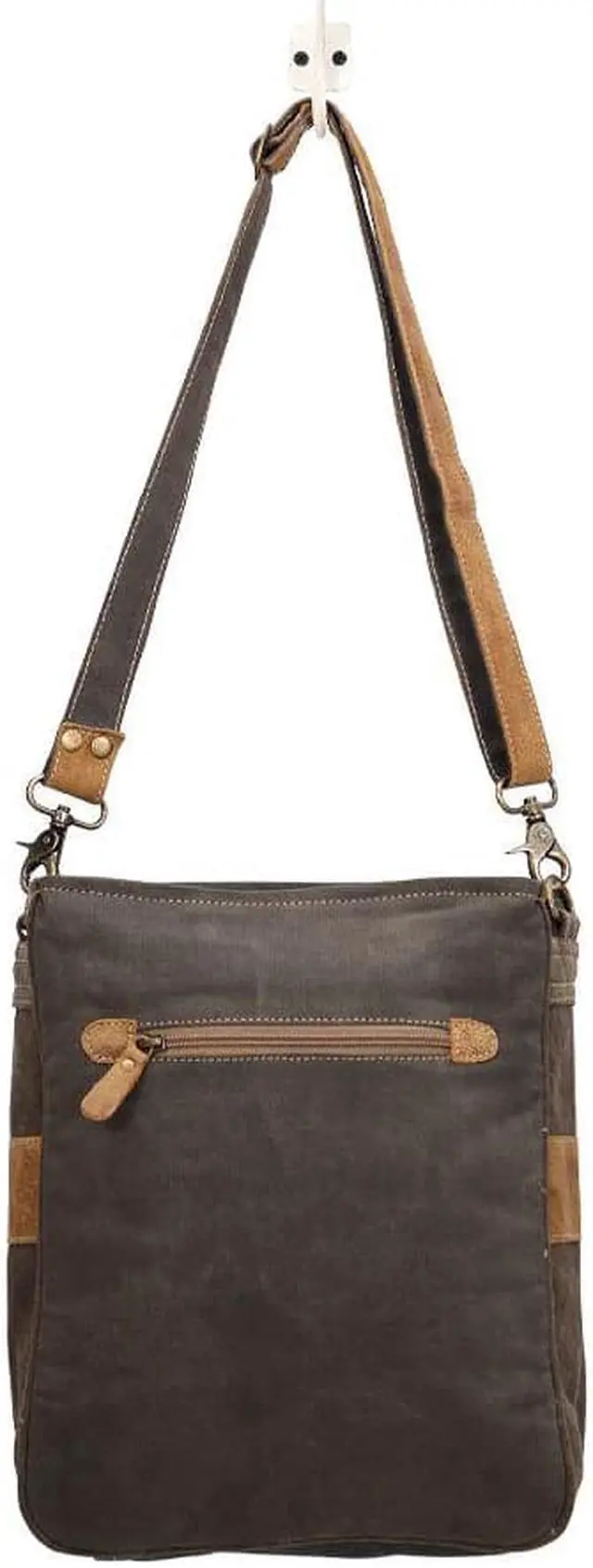 Alt view image 4 of 4 - Myra Bags Blossom Print Shoulder Bag