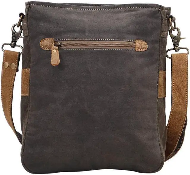 Alt view image 2 of 4 - Myra Bags Blossom Print Shoulder Bag