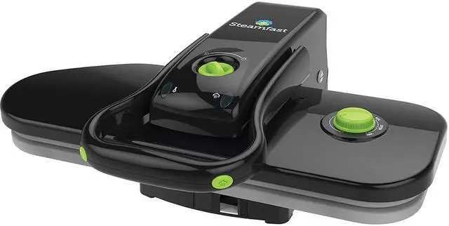 Alt view image 4 of 9 - Steamfast SF-623BK SF-623 Fabric Steam Press