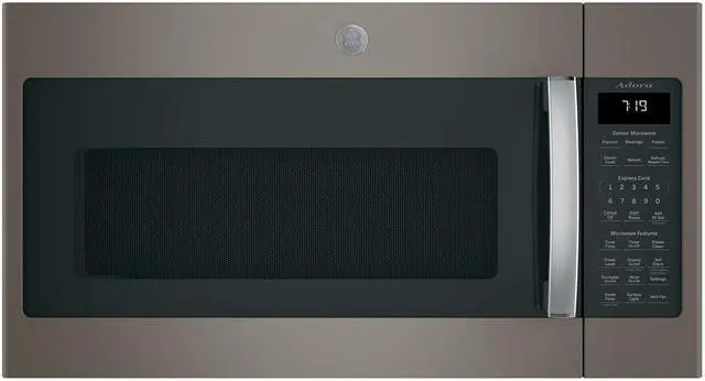 Main image of 1.9 Cu. Ft. Slate Over-the-Range Microwave