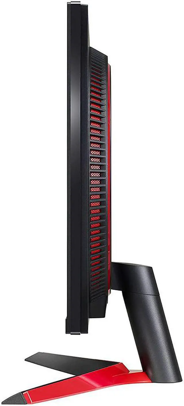 Alt view image 4 of 13 - LG 27GP700-B 27” Ultragear FHD (1920 x 1080) IPS Gaming Monitor w/ 1ms Response Time & 240Hz Refresh Rate, NVIDIA G-SYNC Compatible with AMD FreeSync Premium, Ultra-Thin Bezel, HDMI x2, Black