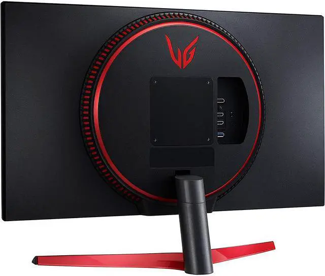 Alt view image 6 of 13 - LG 27GP700-B 27” Ultragear FHD (1920 x 1080) IPS Gaming Monitor w/ 1ms Response Time & 240Hz Refresh Rate, NVIDIA G-SYNC Compatible with AMD FreeSync Premium, Ultra-Thin Bezel, HDMI x2, Black