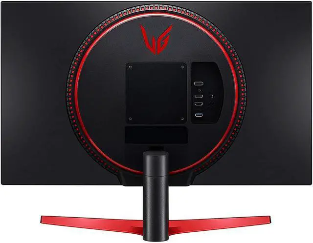 Alt view image 7 of 13 - LG 27GP700-B 27” Ultragear FHD (1920 x 1080) IPS Gaming Monitor w/ 1ms Response Time & 240Hz Refresh Rate, NVIDIA G-SYNC Compatible with AMD FreeSync Premium, Ultra-Thin Bezel, HDMI x2, Black
