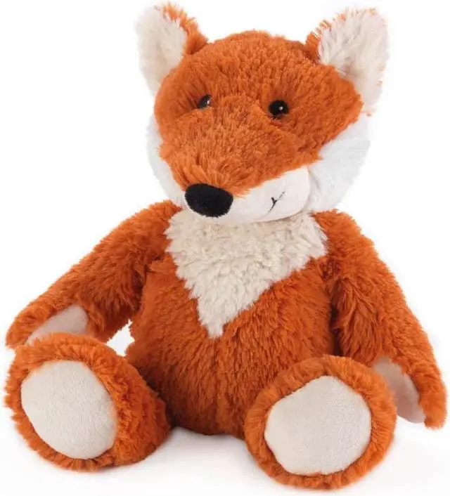 Main image of Warmies CPFOX1 Microwavable French Lavender Scented Plush Fox