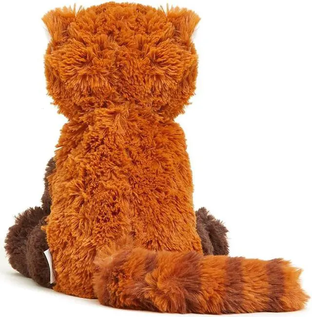Alt view image 3 of 4 - Warmies CPRPA1 Microwavable French Lavender Scented Plush Red Panda