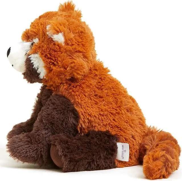 Alt view image 2 of 4 - Warmies CPRPA1 Microwavable French Lavender Scented Plush Red Panda