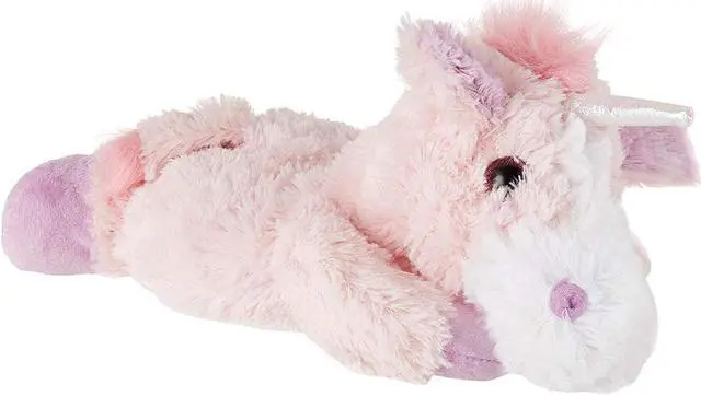 Main image of Warmies CPUNI1 Microwavable French Lavender Scented Plush Unicorn