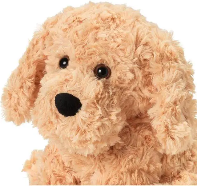 Alt view image 2 of 3 - Warmies CPDOG3 Microwavable French Lavender Scented Plush Golden Dog