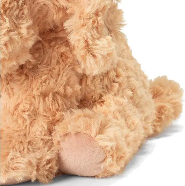 Alt view image 3 of 3 - Warmies CPDOG3 Microwavable French Lavender Scented Plush Golden Dog