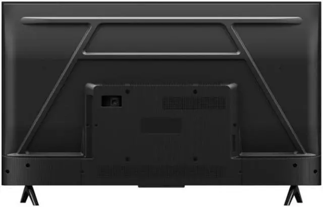 Alt view image 5 of 7 - TCL 43" CLASS 4-SERIES 4K UHD HDR LED SMART ROKU TV - 43S455