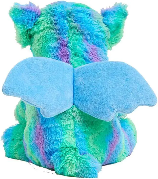 Alt view image 3 of 3 - Microwavable French Lavender Scented Plush Baby Dragon