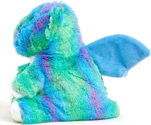 Alt view image 2 of 3 - Microwavable French Lavender Scented Plush Baby Dragon
