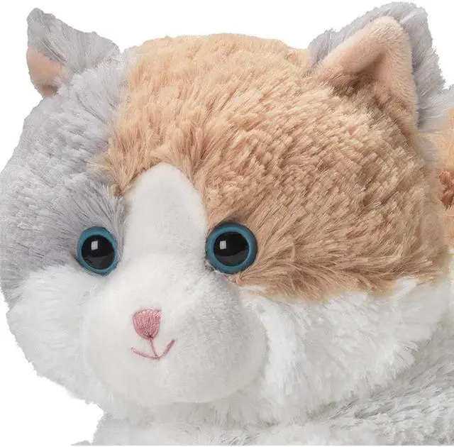 Alt view image 4 of 5 - Warmies® Microwavable French Lavender Scented Plush Calico Cat