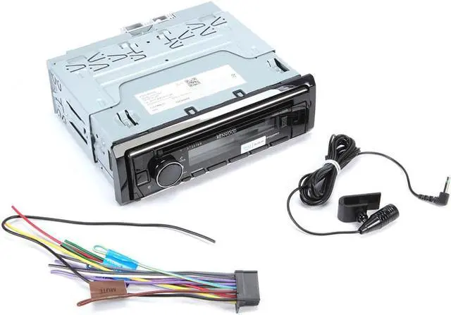 Alt view image 3 of 9 - Kenwood eXcelon KDCX305 KDC-X305 CD Receiver