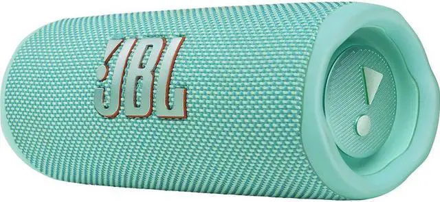 Main image of JBL FLIP6TEAL FLIP6 Teal Portable Waterproof Speaker