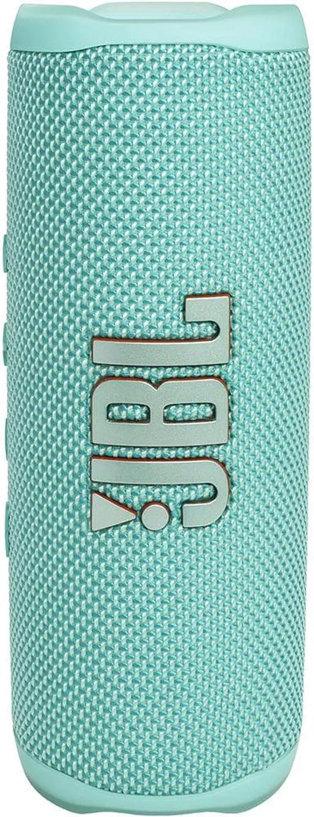 Alt view image 2 of 20 - JBL FLIP6TEAL FLIP6 Teal Portable Waterproof Speaker