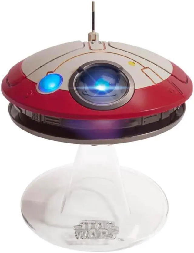 Alt view image 3 of 7 - Hasbro F3918 Star Wars L0-LA59 (Lola) Animatronic Edition