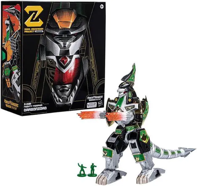 Hasbro F5179 Power Rangers Lightning Collection Zord Ascension