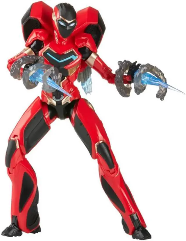 Alt view image 5 of 7 - Hasbro F5783 6 inch Marvel Legends Series Ironheart Action Figure