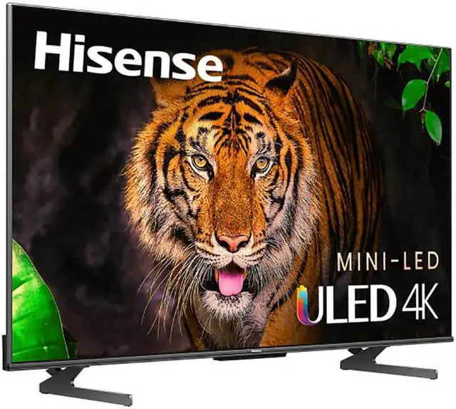 Alt view image 2 of 5 - HISENSE 65" Class U8H Series ULED 4K Smart TV (65U8H, 2022)