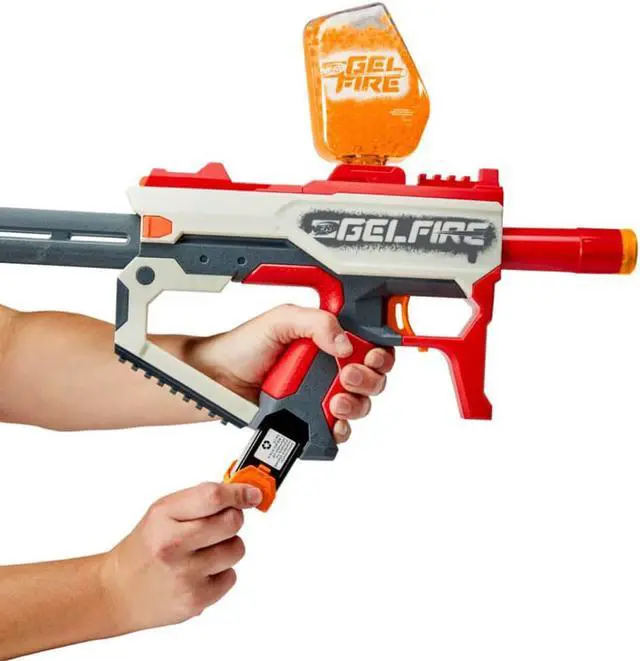 Alt view image 5 of 6 - Hasbro F7267 Nerf Pro Gelfire Mythic