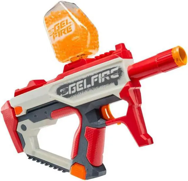 Alt view image 6 of 6 - Hasbro F7267 Nerf Pro Gelfire Mythic