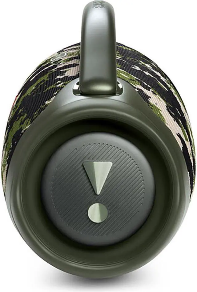 Alt view image 3 of 11 - JBL BOOMBOX3SQD Lifestyle Camo Boombox 3 Bluetooth Speaker