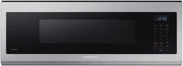 Main image of 1.1 Cu. Ft. Low Profile Over the Range Stainless Steel Microwave