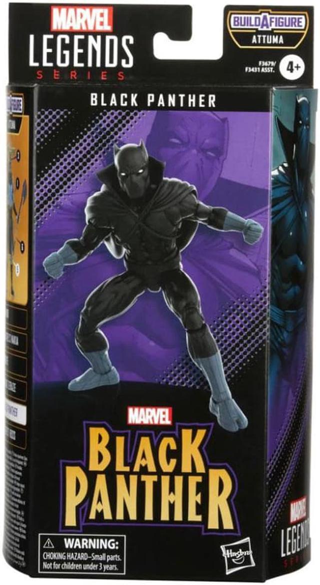 Hasbro F3679 Marvel Legends Series Black Panther Newegg