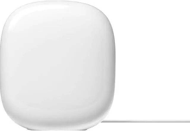 Alt view image 2 of 9 - Google Nest GA03904 Wifi Pro 6e AX5400 Mesh Router - 3 Pack - Multi-Color
