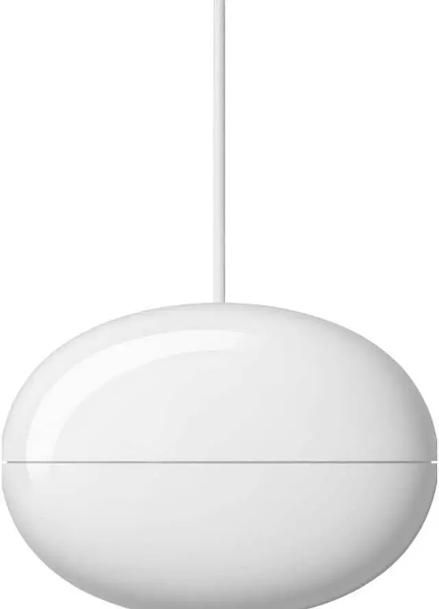 Alt view image 8 of 20 - Google Nest GA03689 Wifi Pro 6e AX5400 Mesh Router - 2 Pack - Snow