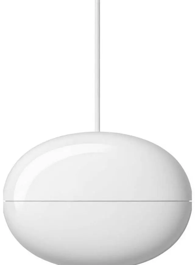 Alt view image 3 of 15 - Google Nest WiFi Pro - Wi-Fi 6E - Reliable Home Wi-Fi System with Fast Speed and Whole Home Coverage - Mesh Wi-Fi Router - Snow