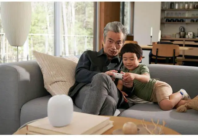Alt view image 5 of 15 - Google Nest WiFi Pro - Wi-Fi 6E - Reliable Home Wi-Fi System with Fast Speed and Whole Home Coverage - Mesh Wi-Fi Router - Snow