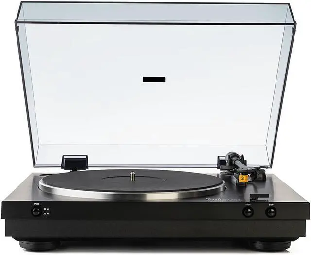 Main image of Dual CS329 CS 329 Fully Automatic Plug & Play Turntable
