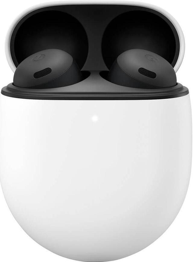 Alt view image 2 of 20 - Google Charcoal Pixel Buds Pro Earbud True Wireless Headphone