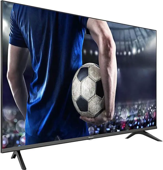 Alt view image 2 of 5 - Hisense 43A4GV 43 inch A4 VIDAA Smart Full HD TV