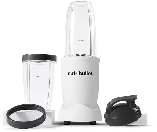 Main image of NutriBullet NB90901AW 32 Oz. Pro Personal Blender - White