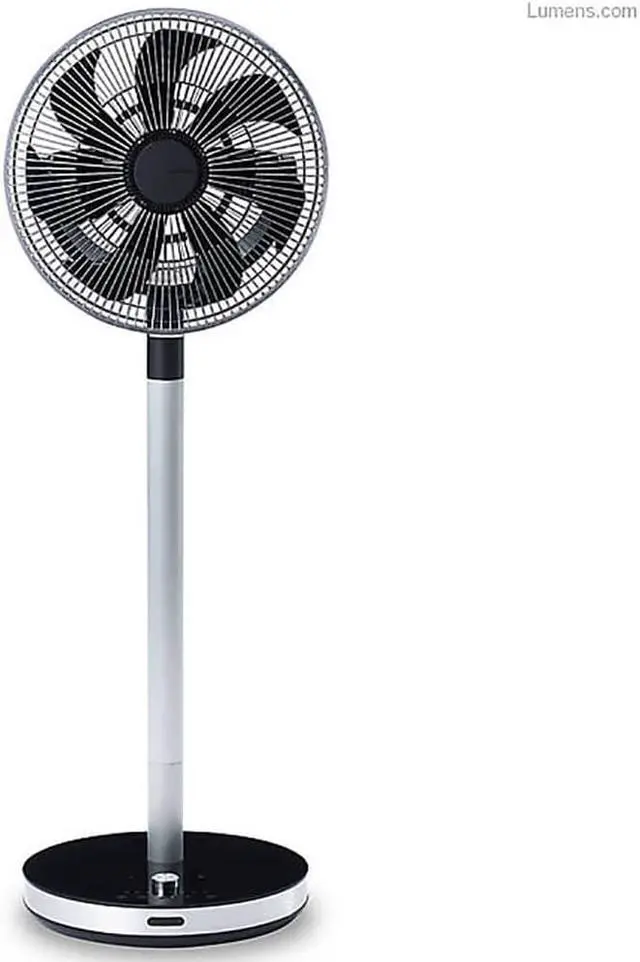 Main image of Objecto FN72BL F5 Fan with Aromatherapy - Black
