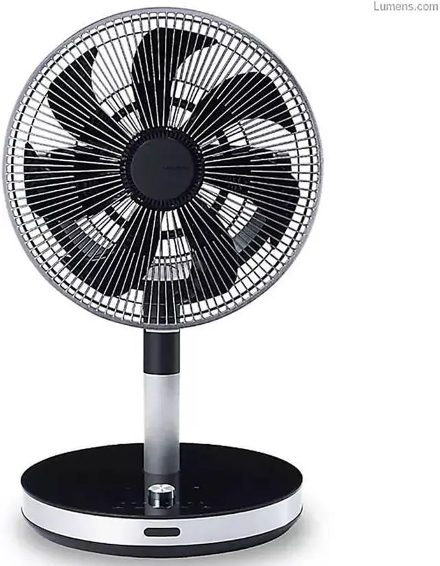 Alt view image 2 of 3 - Objecto FN72BL F5 Fan with Aromatherapy - Black
