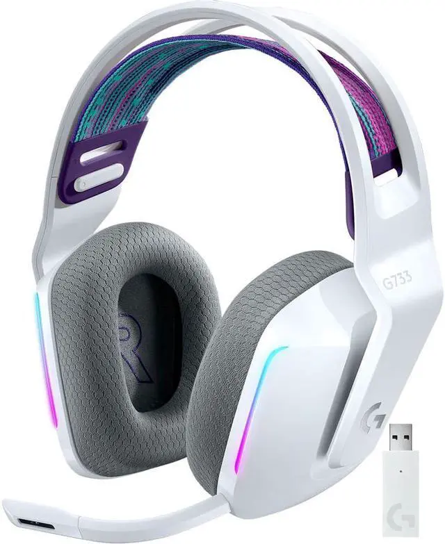 Main image of Logitech G733 Lightspeed Wireless RGB Gaming Headset